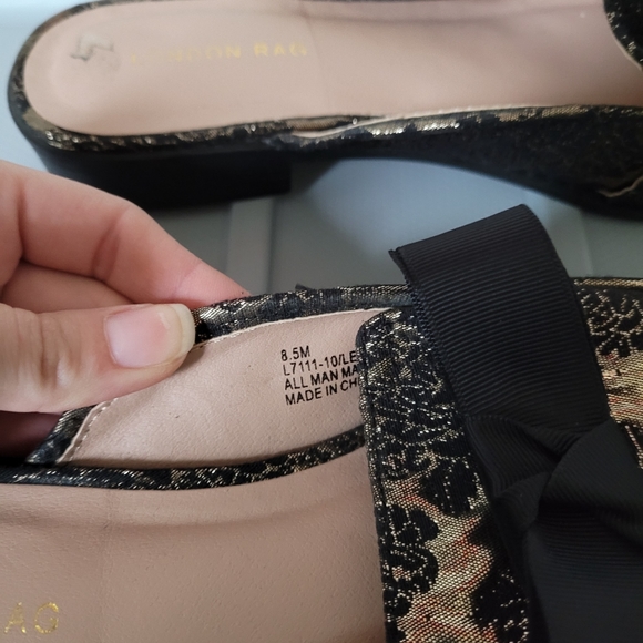 London Rag Mules - Picture 5 of 5